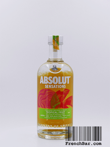 ABSOLUT Sensations Tropical Fruit Limited