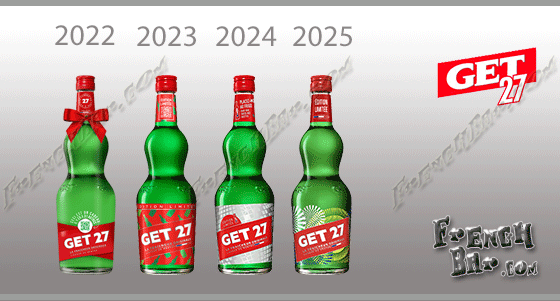 Get27 Limited Edition 2022/2026