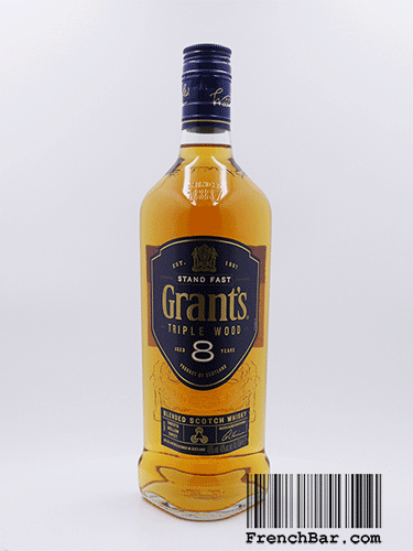 GRANT’S Triple Wood 8 ans