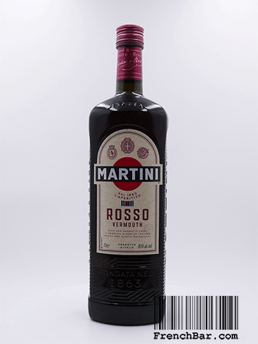 MARTINI Rosso 2025