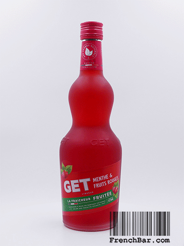 GET Menthe & Fruits Rouges