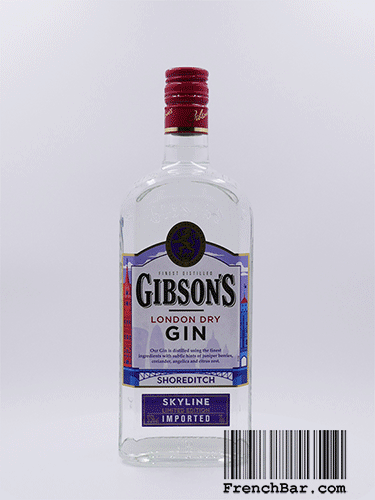 GIBSON'S Skyline Shoreditch Limited