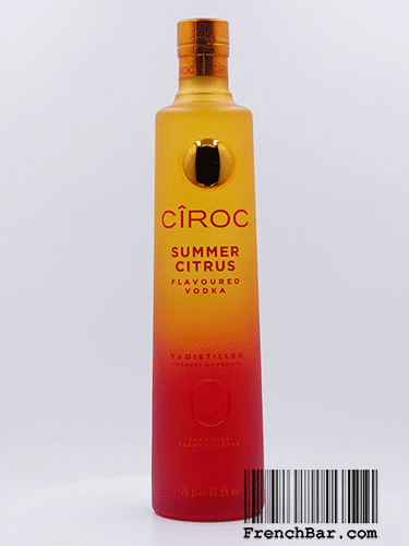 CÎROC Summer Citrus Limited
