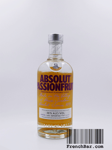 ABSOLUT Passion Fruit 2021