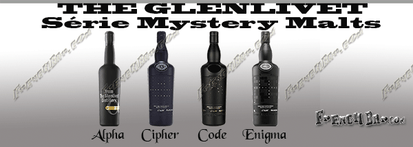 THE GLENLIVET Mystery Malts Limited