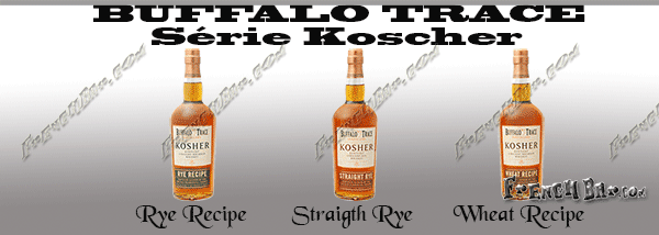 BUFFALO TRACE Série Korcher Limited