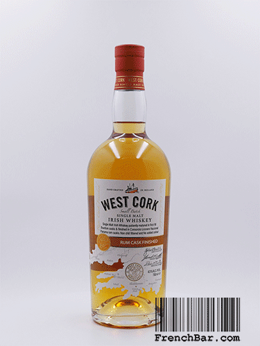 WEST CORK Rum Cask