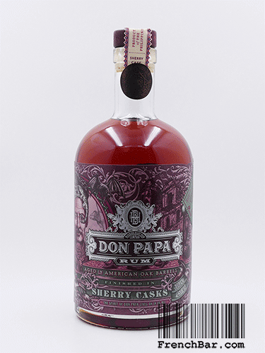 DON PAPA Sherry Cask Limited