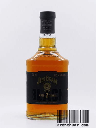 JIM BEAM Black 7 ans