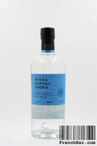 NIKKA Coffey Vodka