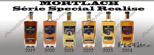 MORTLACH Série Special Realise Limited