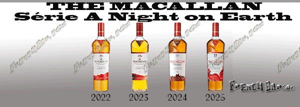 THE MACALLAN Série A Night on Earth Limited