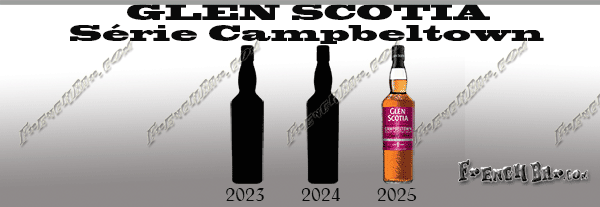 Glen Scotia Série Icons de Campbeltown