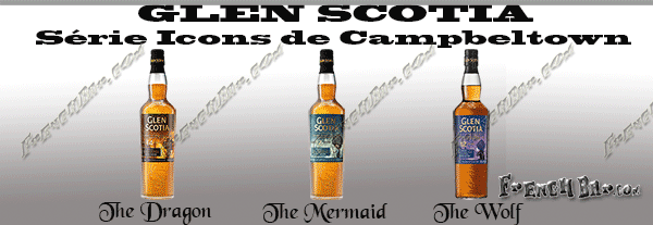 Glen Scotia Série Icons de Campbeltown