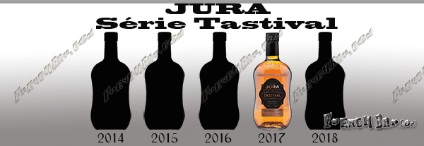 JURA Série Tastival Limited