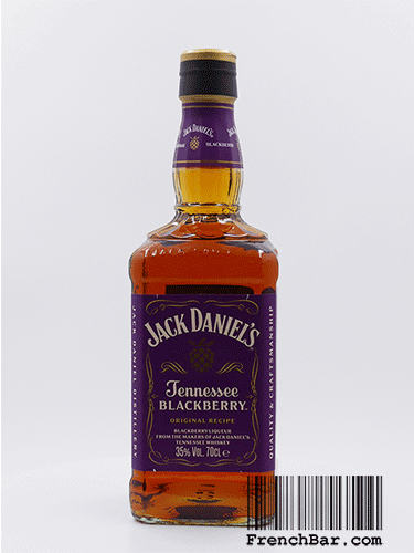 JACK DANIEL'S N&deg;7 BlackBerry