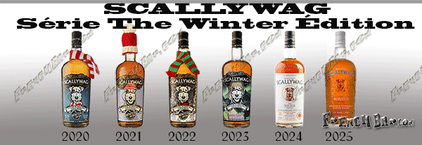 Scallywag Série The Winter Édition