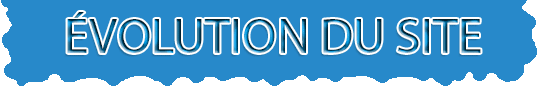 FrenchBar's &eacute;volution du Site
