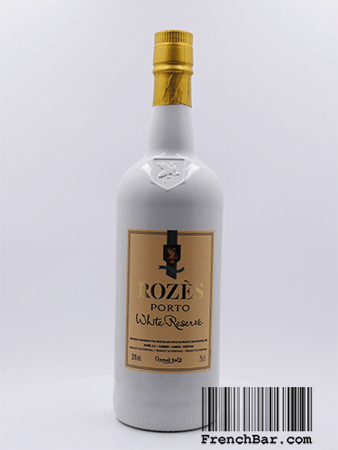 ROZ&Egrave;S White Reserve