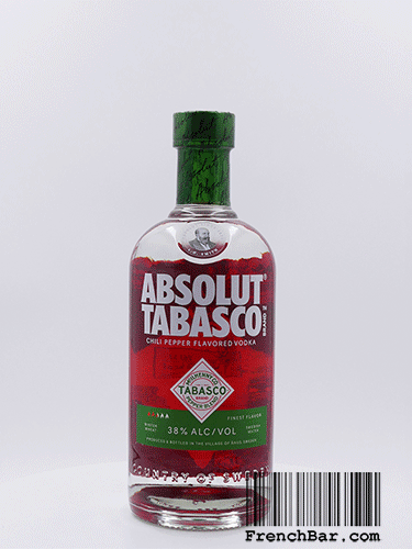 ABSOLUT Tabasco