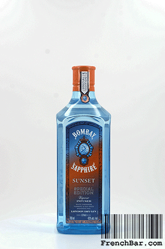 BOMBAY SAPPHIRE Sunset
