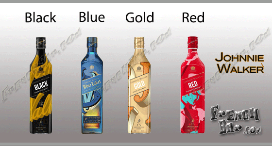 Johnnie Walker Icone 2.0