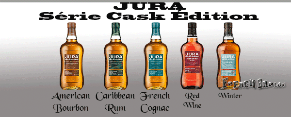 MARQUE S&eacute;rie Cask &Eacute;dition