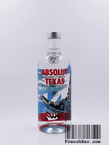 ABSOLUT States Texas Limited