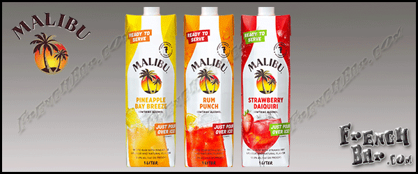 Malibu Pr&eacute;mix 2019
