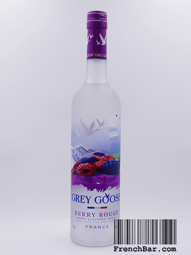GREY GOOSE Berry Rouge