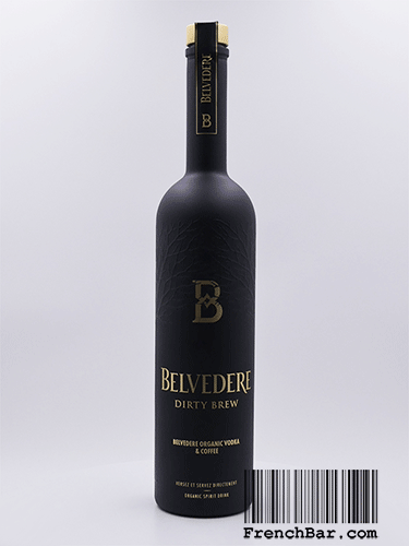 BELVEDERE Dirty Brew