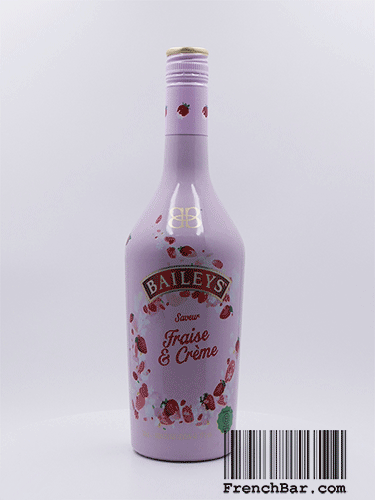 BAILEYS Strawberry Cream Limited