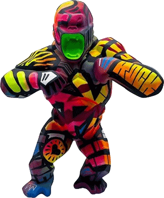 Wild Kong