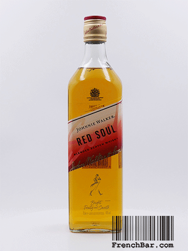JOHNNIE WALKER Red Soul
