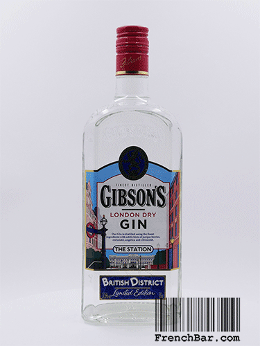 GIBSON'S British District The Station Limited