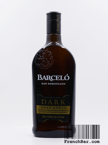 BARCEL&Oacute; Dark Gran A&ntilde;ejo Limited