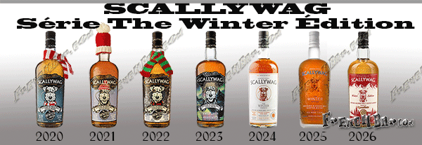 Scallywag S&eacute;rie The Winter &Eacute;dition
