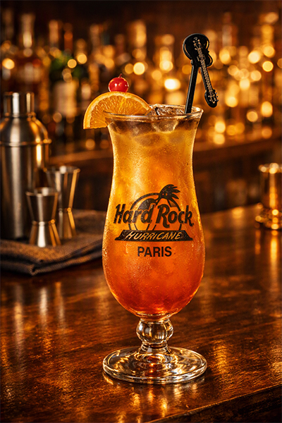 Cocktail Hurricane
