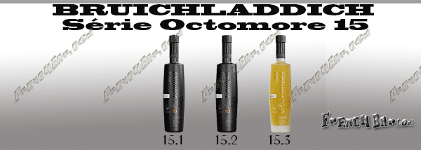 BRUICHLADDICH Octomore 15 Limited