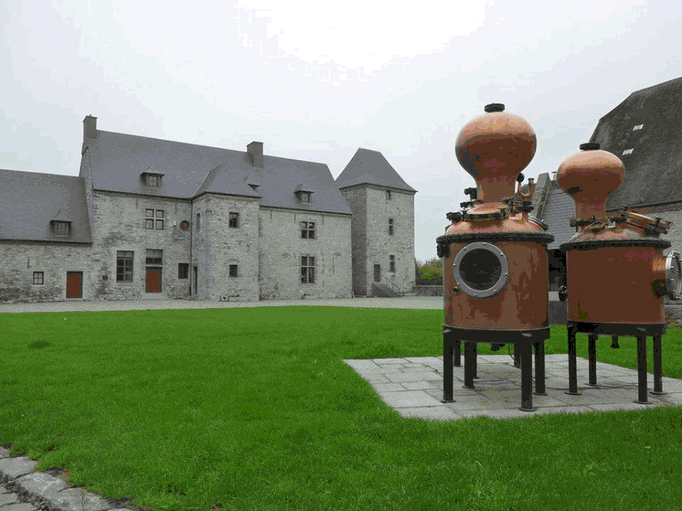 photo distillerie