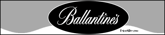 BALLANTINE'S