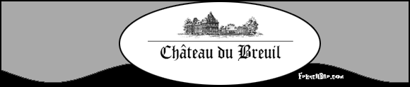 CHÂTEAU DU BREUIL