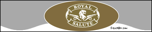 CHIVAS ROYAL SALUTE