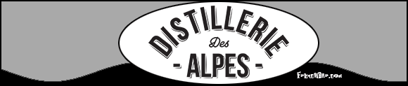 DISTILLERIE DES ALPES