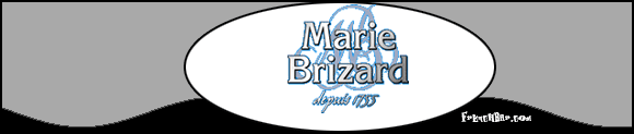 MARIE-BRIZARD