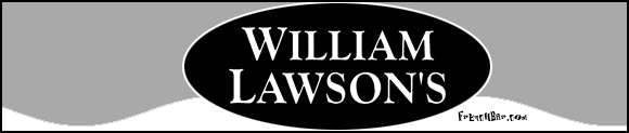 WILLIAM LAWSON'S
