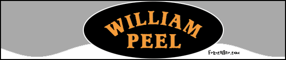 WILLIAM PEEL