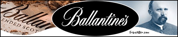 BALLANTINE'S