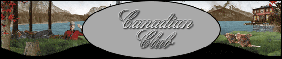 CANADIAN CLUB