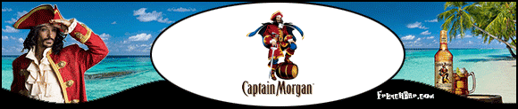 CAPTAIN MORGAN